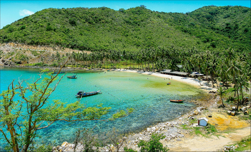 Những hòn đảo lý tưởng để du lịch hè tại Kiên Giang